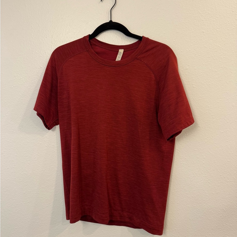 Men's Red T-Shirt